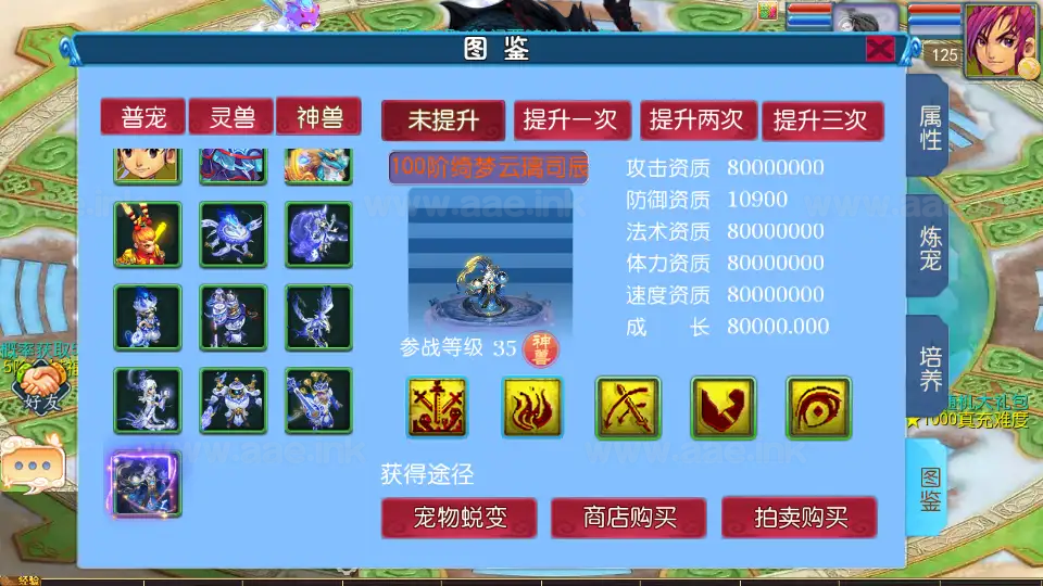 图片[3]|《豢龙西游3挂机尊享版》经典MT3换皮梦幻Linux手工服务端+安卓苹果双端+GM后台+详细搭建教程+全套源码|Aae_Source
