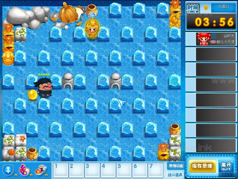 《QQ堂怀旧版 v1.3.0》经典多人竞技类游戏单机一键服务端+网页GM工具+AI陪玩+大量修复|Aae_Source