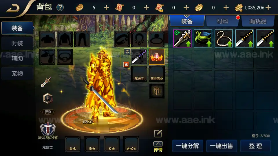 图片[6]|《追忆之新征程阿拉德5.0平台币内购版》经典横版闯关手游Linux手工服务端+新WEB管理后台+GM授权后台+安卓苹果双端+详细搭建教程|Aae_Source