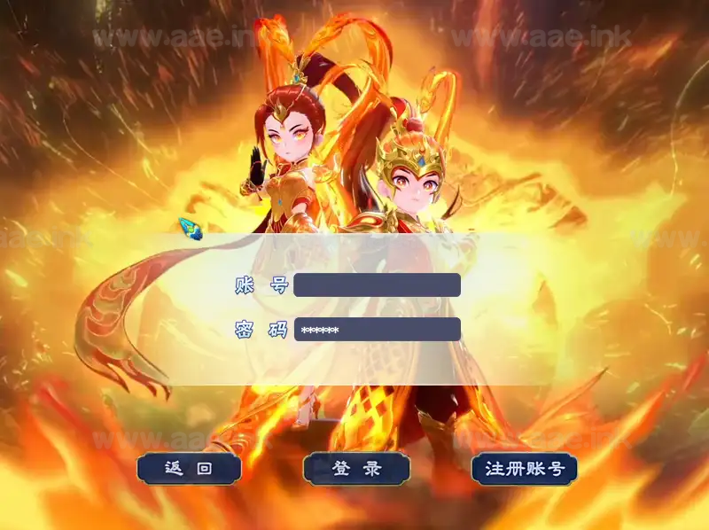 图片[3]|《银河西游》经典GGE2互通梦幻西游Win系服务端+安卓苹果PC三端+内置GM工具+全套源码+详细搭建教程|Aae_Source