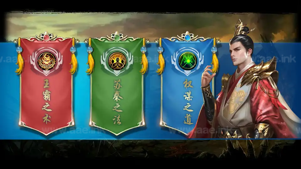 图片[12]|《烽火将魂修复版》经典国战SLG手游服务端+Linux手工服务端+CDK授权后台+单安卓+详细搭建教程|Aae_Source