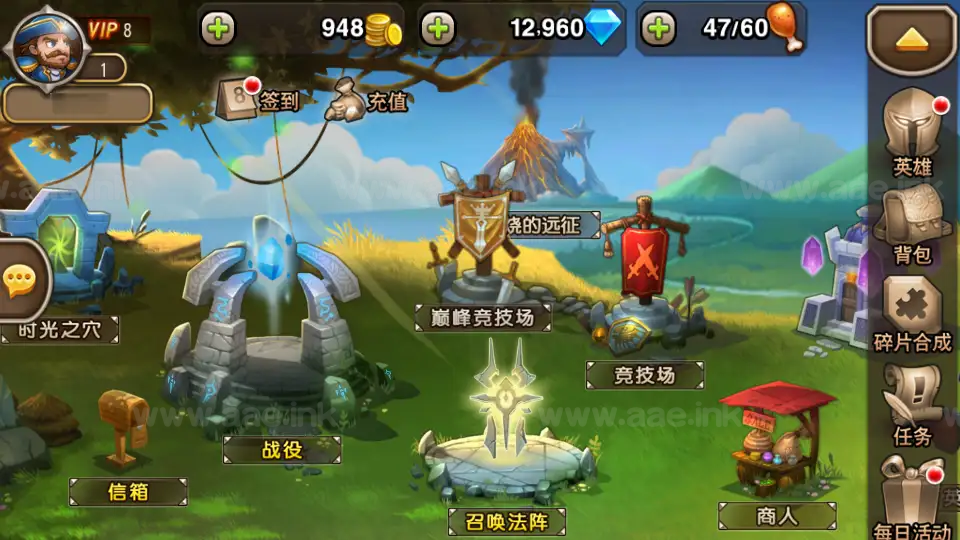 图片[10]|《小冰冰之刀塔传奇》经典卡牌闯关手游服务端+Linux手工服务端+全套前后端源码+CDK授权后台+安卓苹果双端+详细搭建教程|Aae_Source